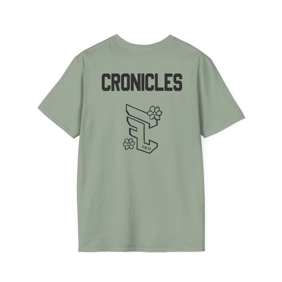 CRO Cronicles 24 Unisex Softstyle T-Shirt
