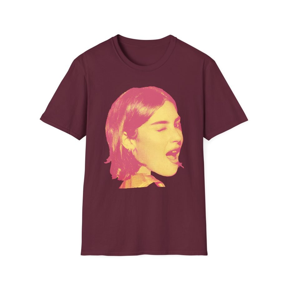 Gracie Abrams That's Just the Way Life Unisex Softstyle T-Shirt