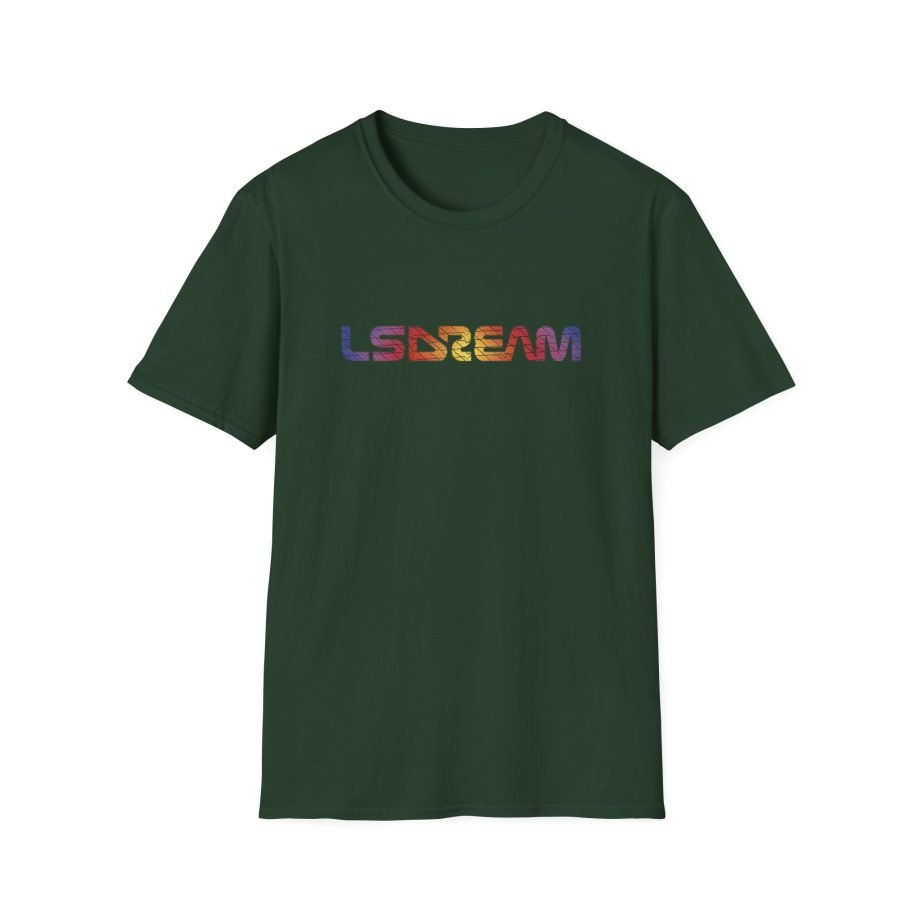 LSDREAM Logo Unisex Softstyle T-Shirt