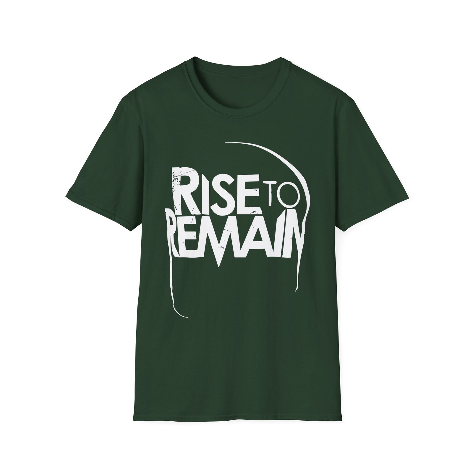 Rise to Remain Unisex Softstyle T-Shirt
