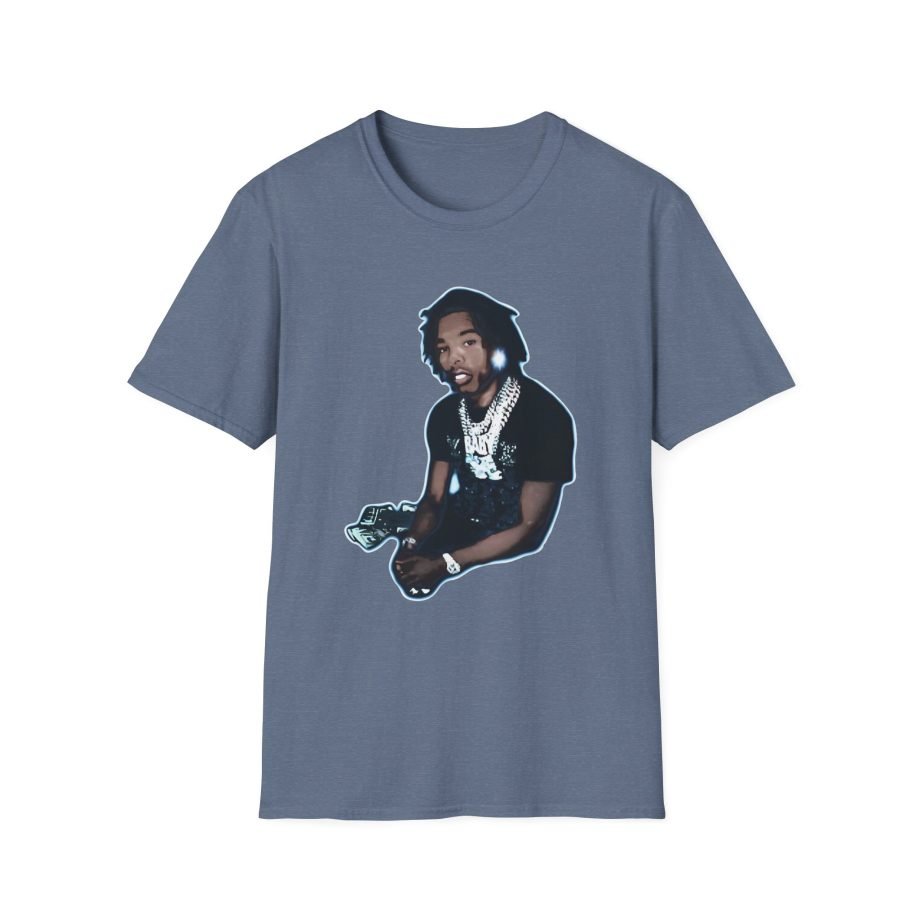 Lil Baby Wham! Unisex Softstyle T-Shirt