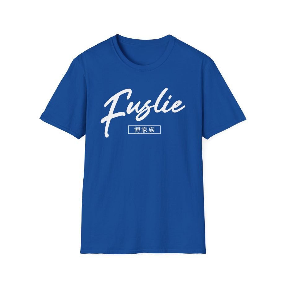 Masayoshi Unisex Softstyle T-Shirt