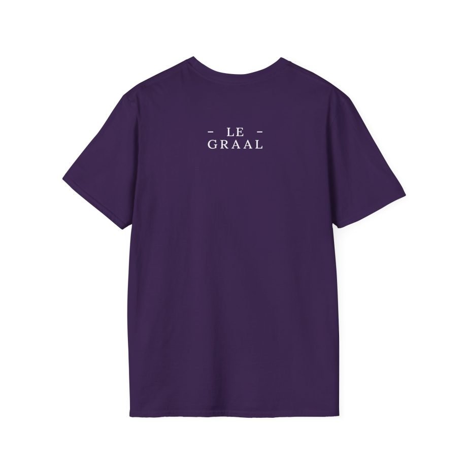 Kyo the Grail Unisex Softstyle T-Shirt