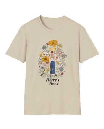 Hslot New Album Unisex Softstyle T-Shirt