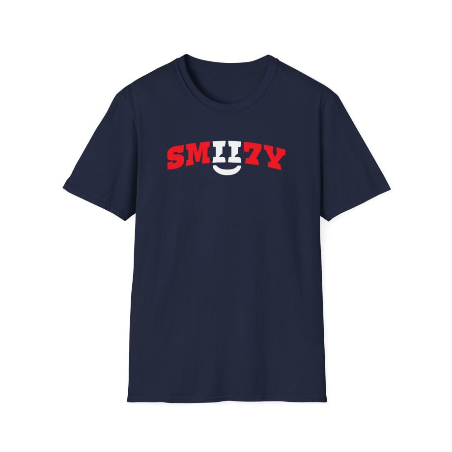 Smii7y Logo Unisex Softstyle T-Shirt