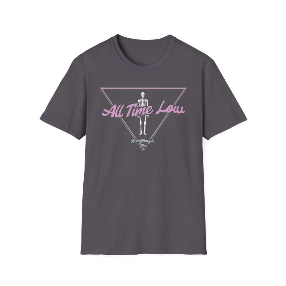 All Time Low Unisex Softstyle T-Shirt