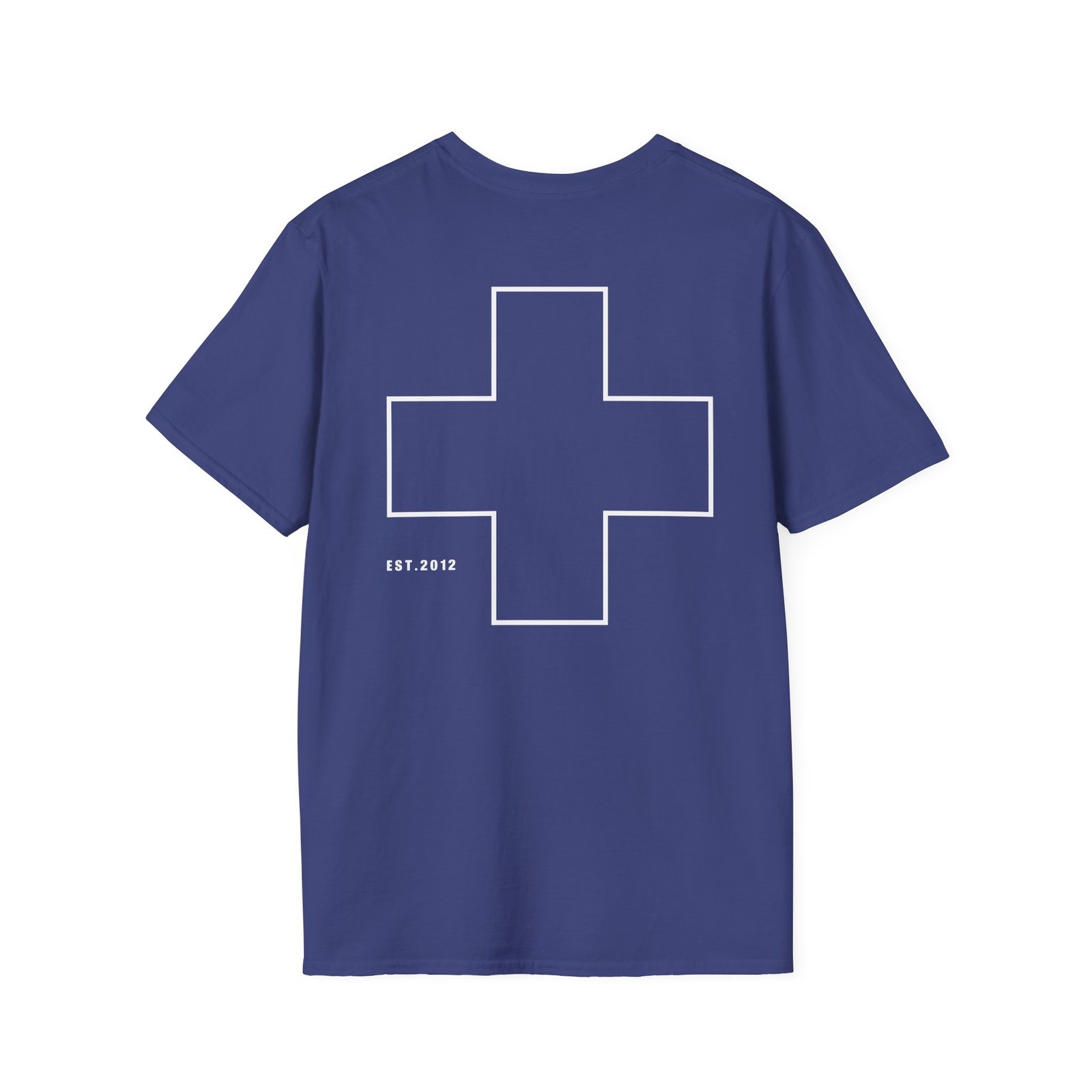 Dan and Shay Unisex Softstyle T-Shirt