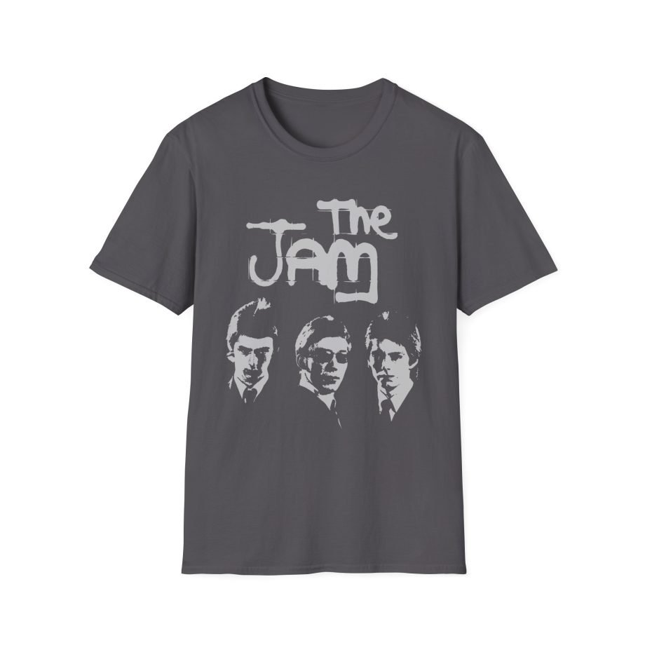 TJ Band Unisex Softstyle T-Shirt