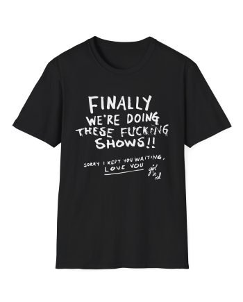 Girl in Red Unisex Softstyle T-Shirt