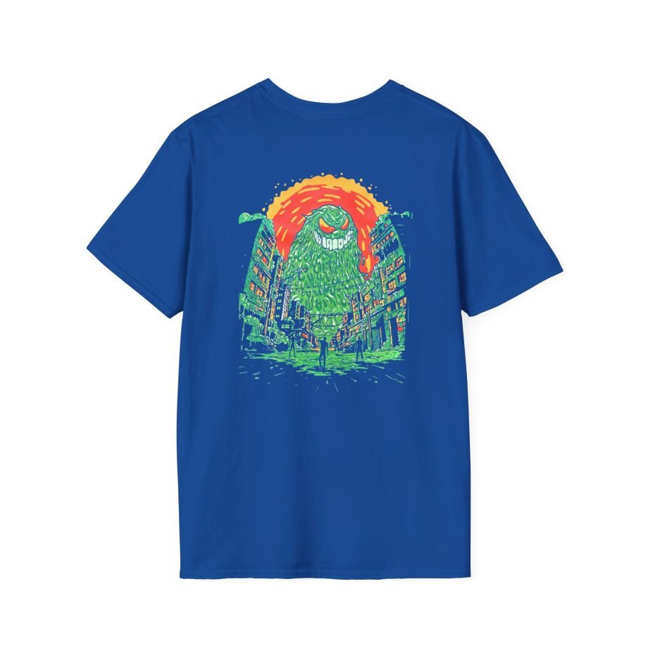 Ferxxo NEGRA unisex soft-style t-shirt
