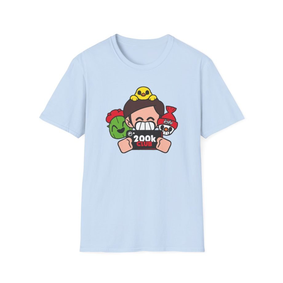 Jakub Destro Unisex Softstyle T-Shirt
