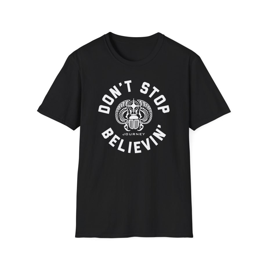 Journey Don't Stop Believin Unisex Softstyle T-Shirt