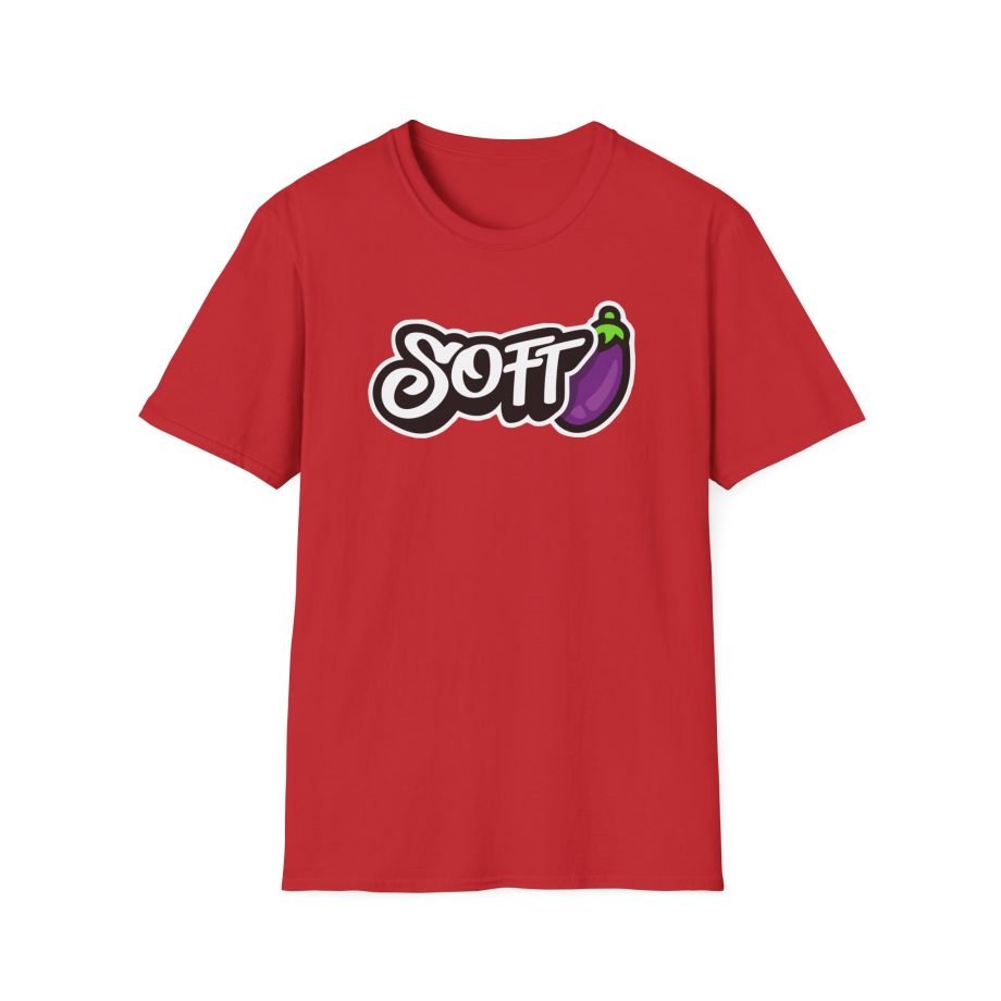 Softwilly Soft Unisex Softstyle T-Shirt
