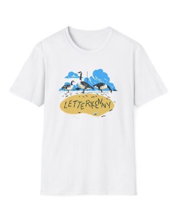 Letterkenny Unisex Softstyle T-Shirt
