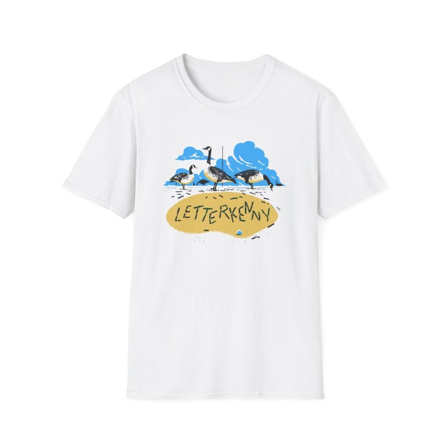 Letterkenny Unisex Softstyle T-Shirt