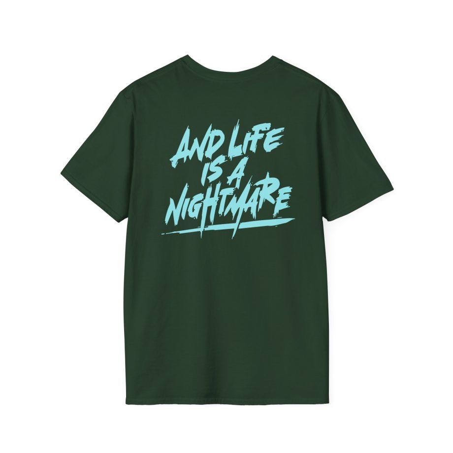 Simple Plan I'm Just a Kid Unisex Softstyle T-Shirt