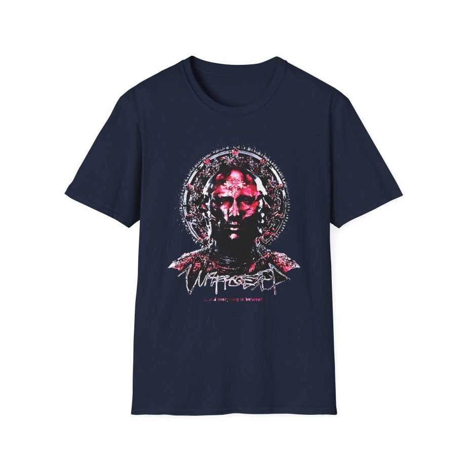 Unprocessed Dotcotm Unisex Softstyle T-Shirt