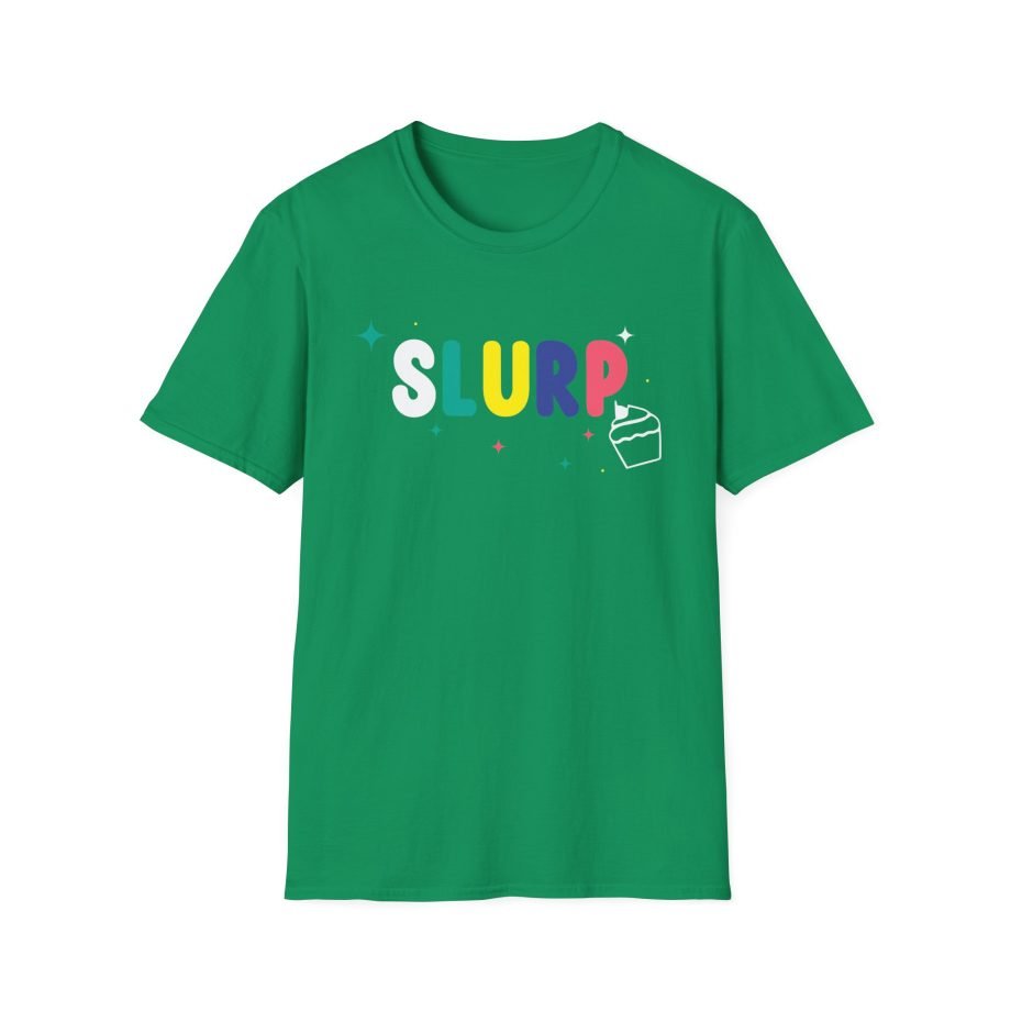 Derkslurp Unisex Softstyle T-Shirt