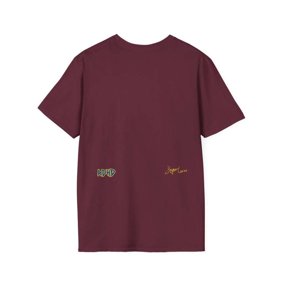 Joyner Lucas 2 Butterfly Unisex Softstyle T-Shirt