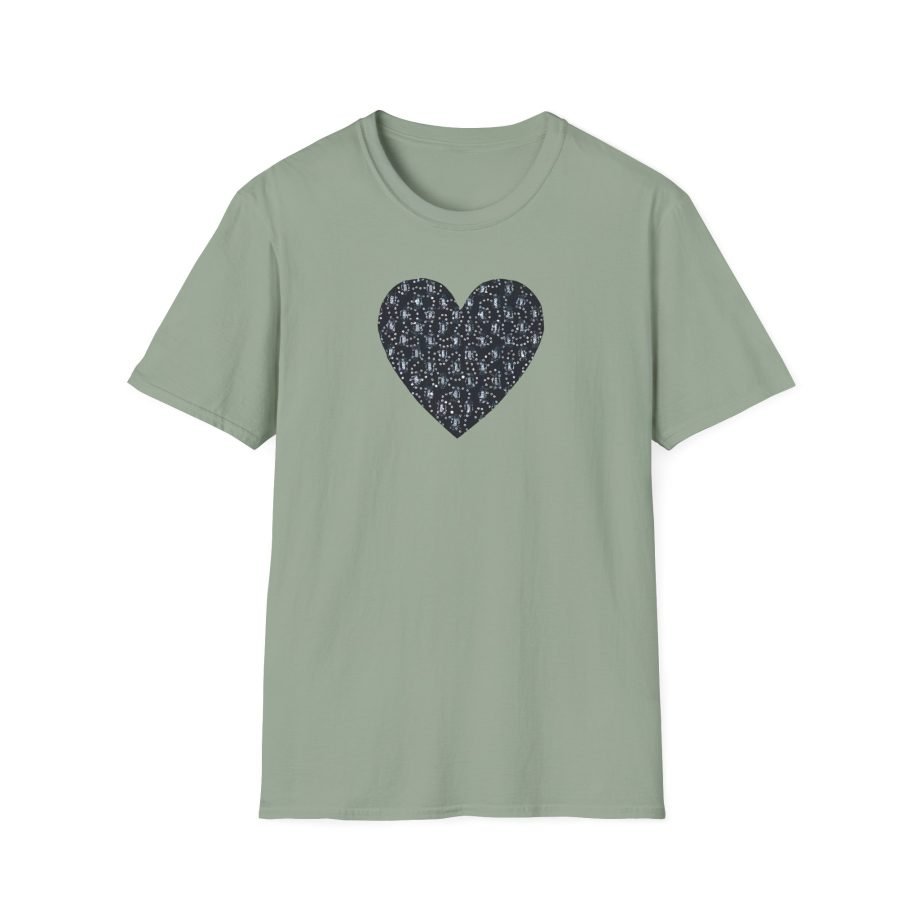 Katseye Unisex Softstyle T-Shirt