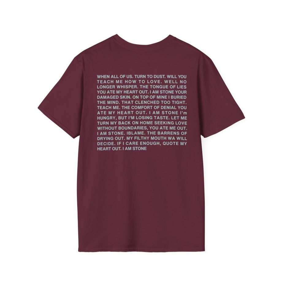 Oathbreaker Immortals Unisex Softstyle T-Shirt