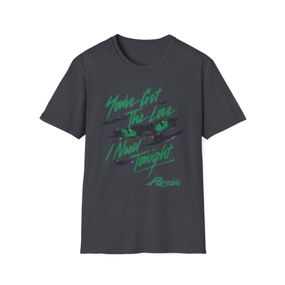 Poison You Got the Love Unisex Softstyle T-Shirt