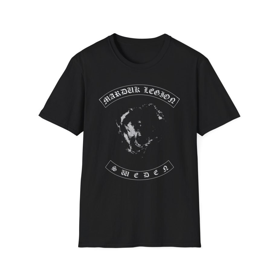 Marduk Legion Unisex Softstyle T-Shirt