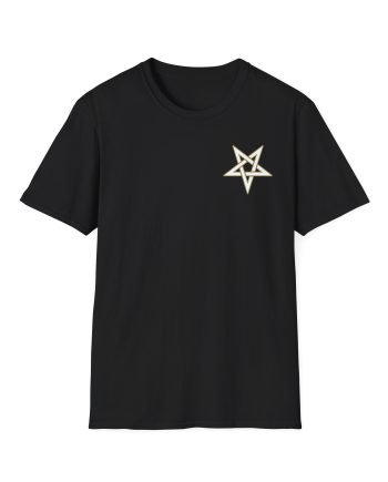 Anthrax Mosh It Up Skater Unisex Softstyle T-Shirt