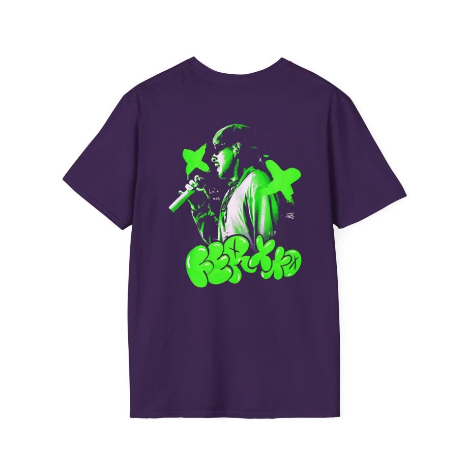 Ferxxo Puff unisex soft-style t-shirt