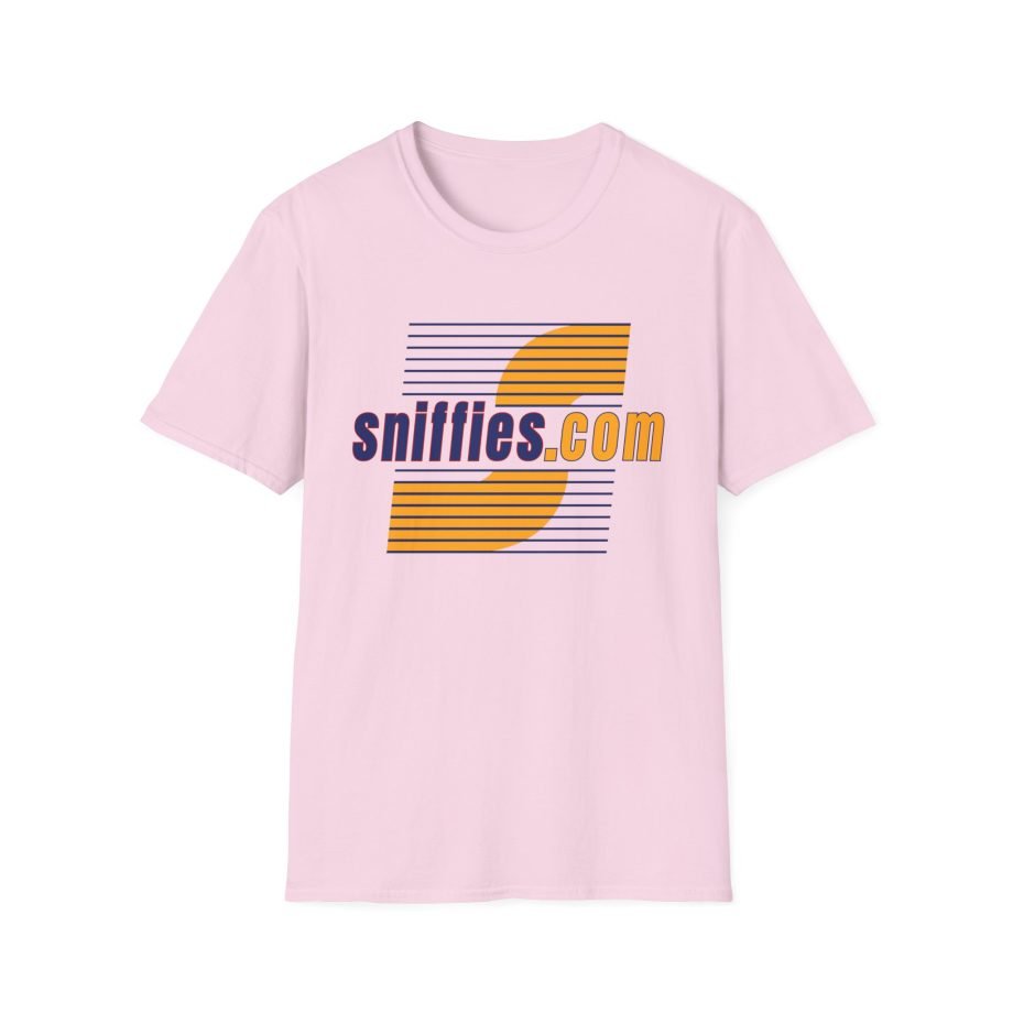 Sniffies Sporty Muscle Unisex Softstyle T-Shirt