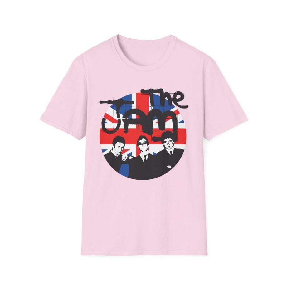 TJ Unisex Softstyle T-Shirt