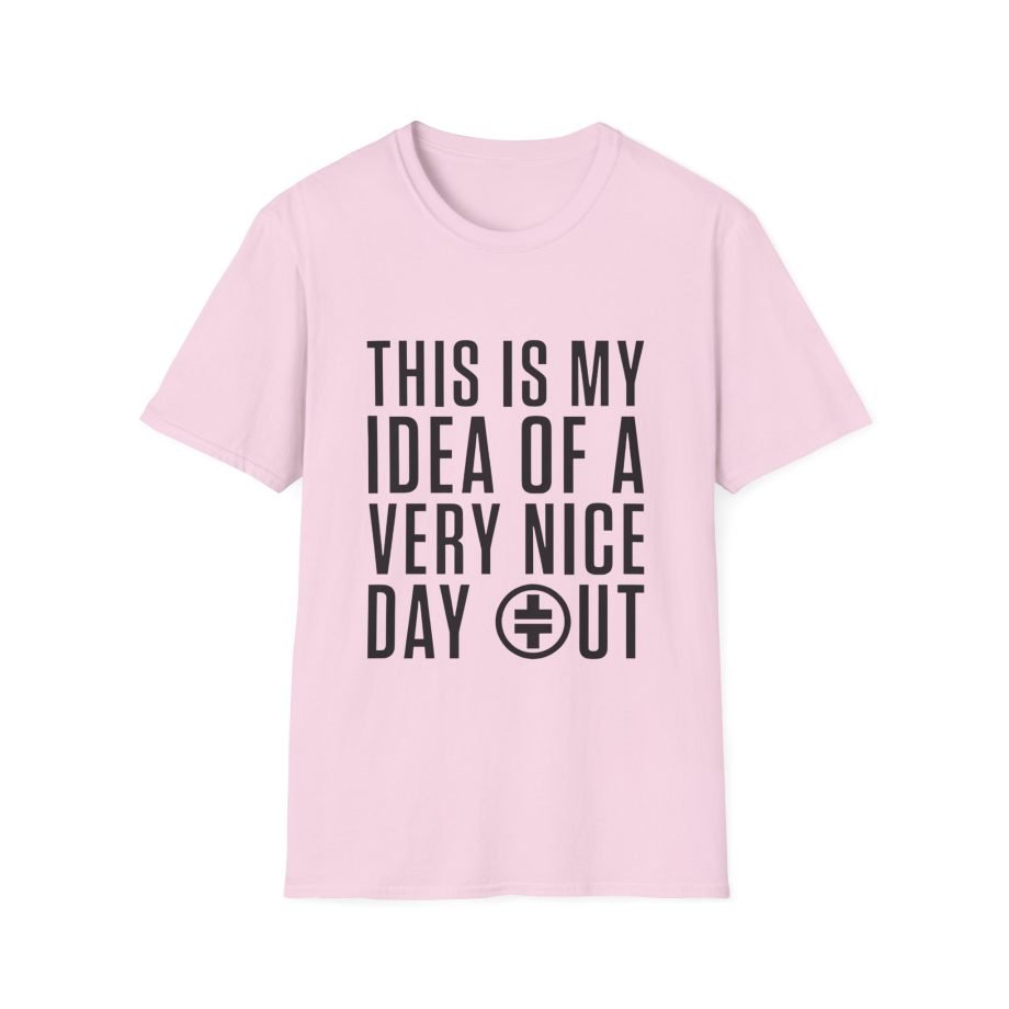 Take That Gary’s Day Out Unisex Softstyle T-Shirt