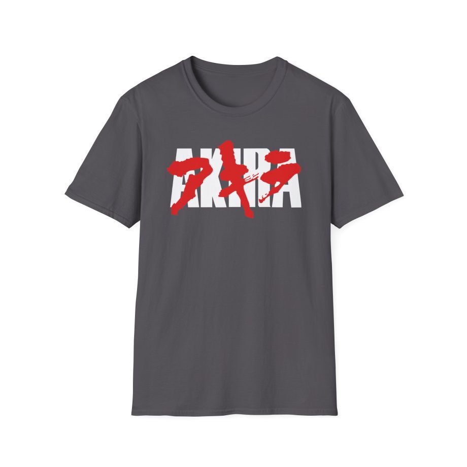 Akira Unisex Softstyle T-Shirt