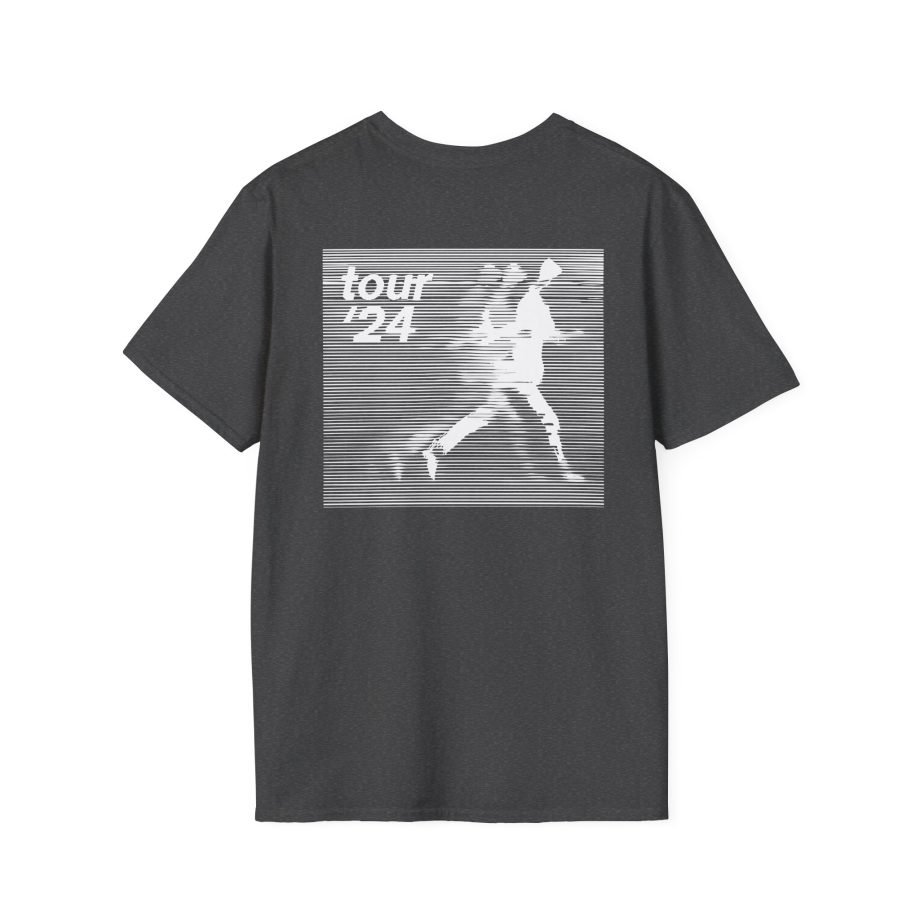 Girl in Red Doing It Again Logo Unisex Softstyle T-Shirt