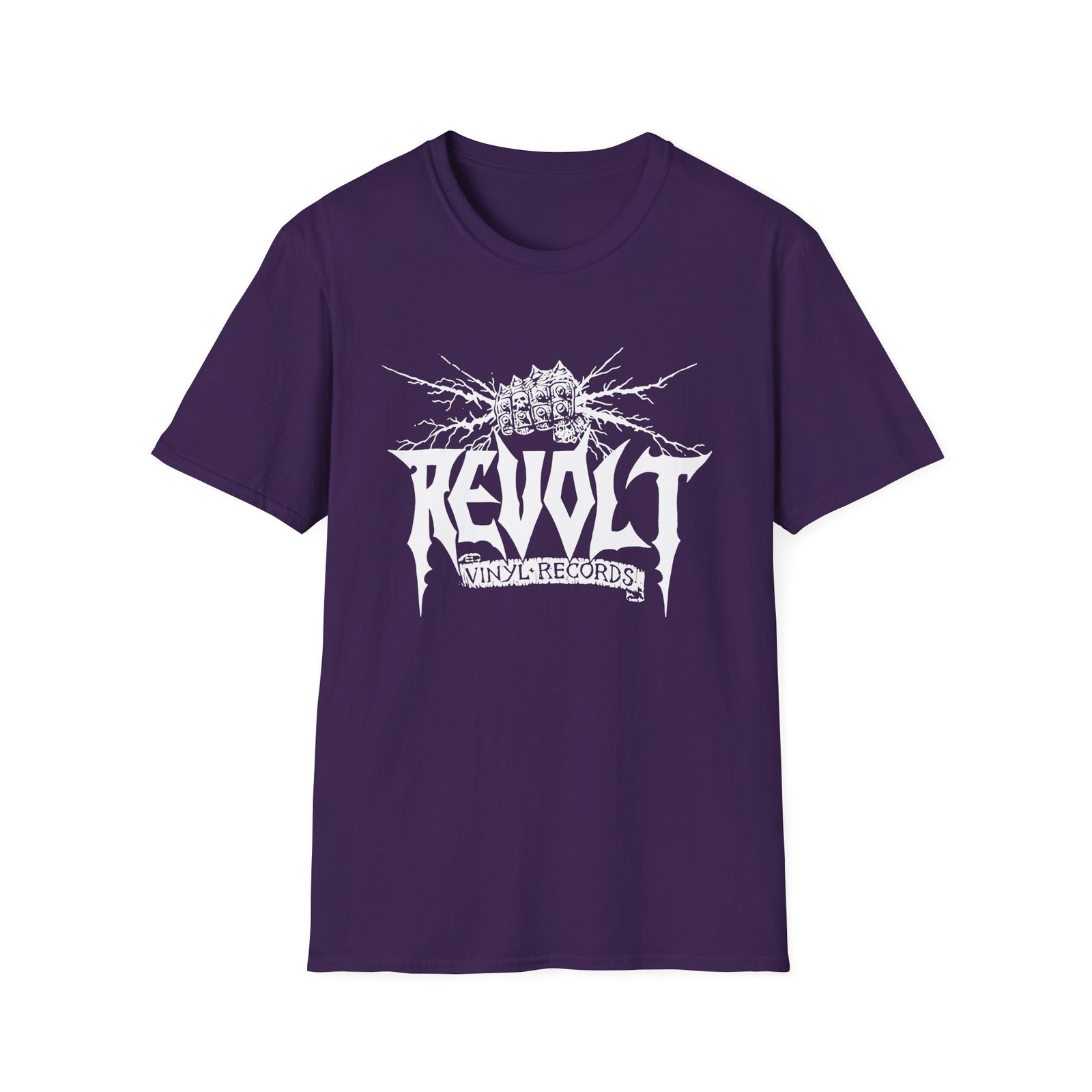Revolt Unisex Softstyle T-Shirt