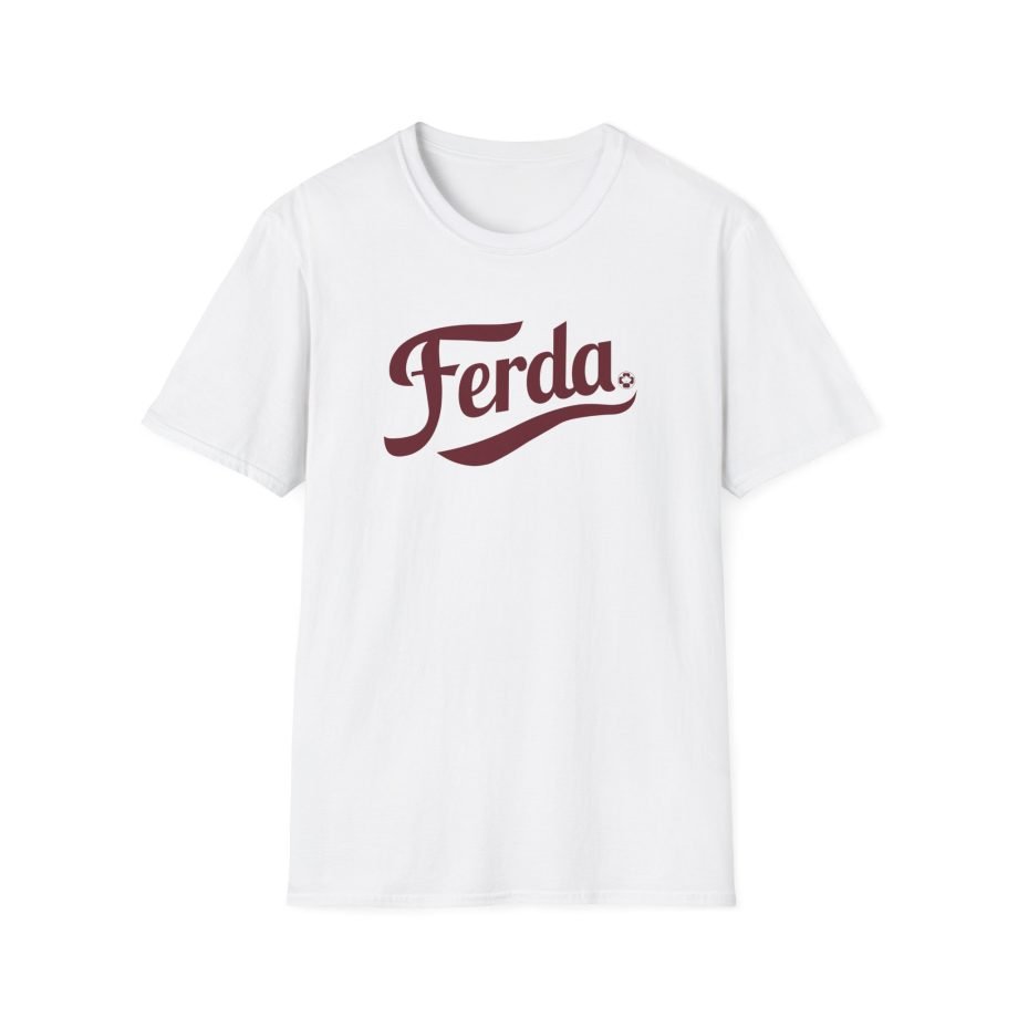 Letterkenny Ferda Heather Unisex Softstyle T-Shirt
