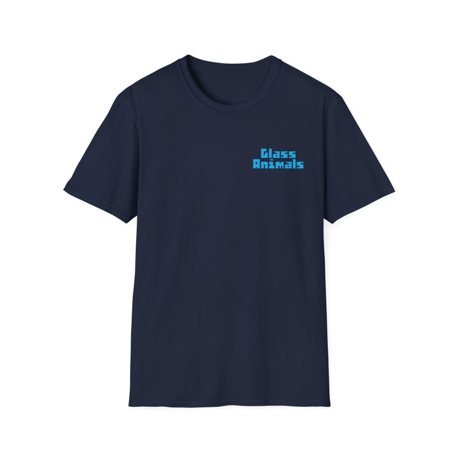 Glass Animals Mayo Unisex Softstyle T-Shirt
