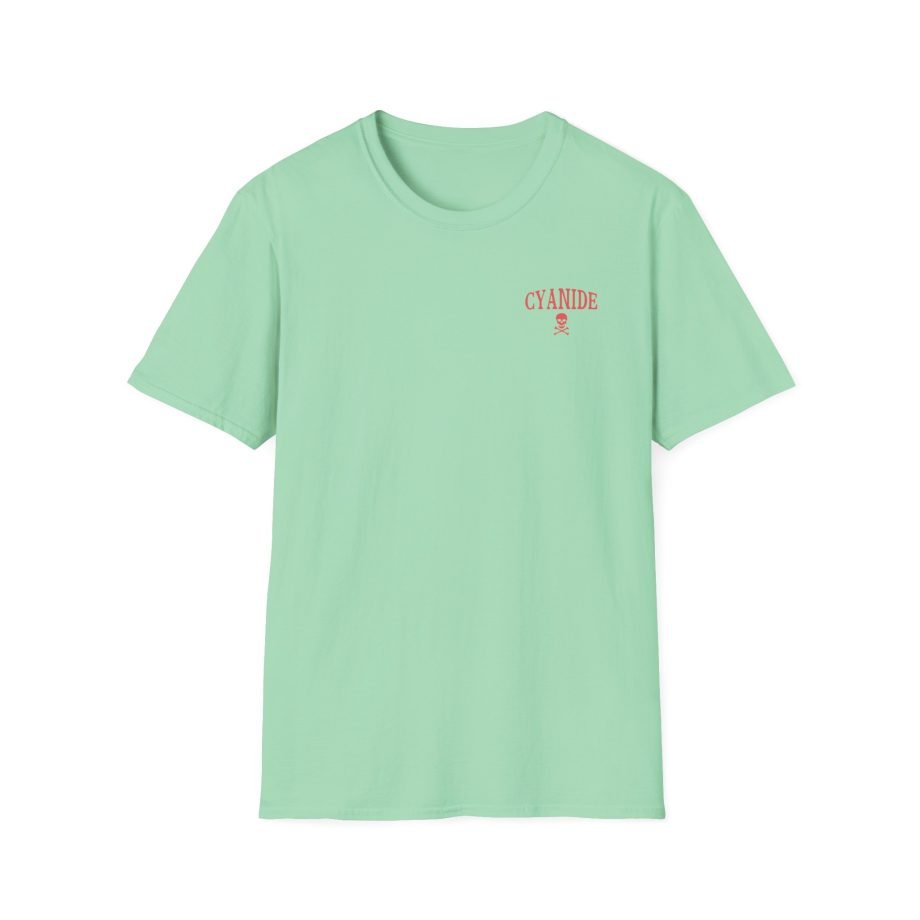 Daniel Caesar Unisex Softstyle T-Shirt