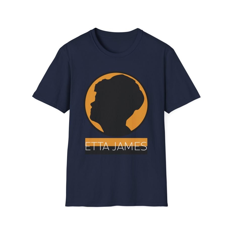 Etta James  Unisex Softstyle T-Shirt