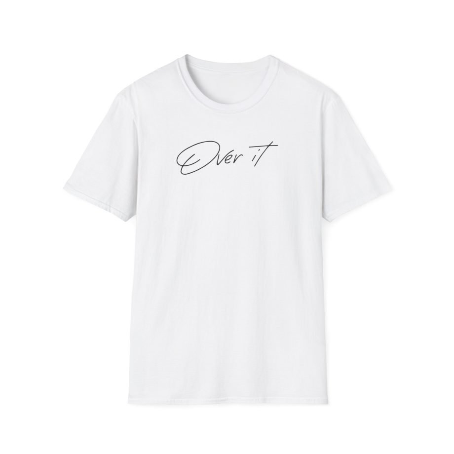 Summer Walker Over It Unisex Softstyle T-Shirt