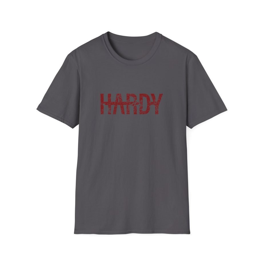 Hardy Rednecker Unisex Softstyle T-Shirt