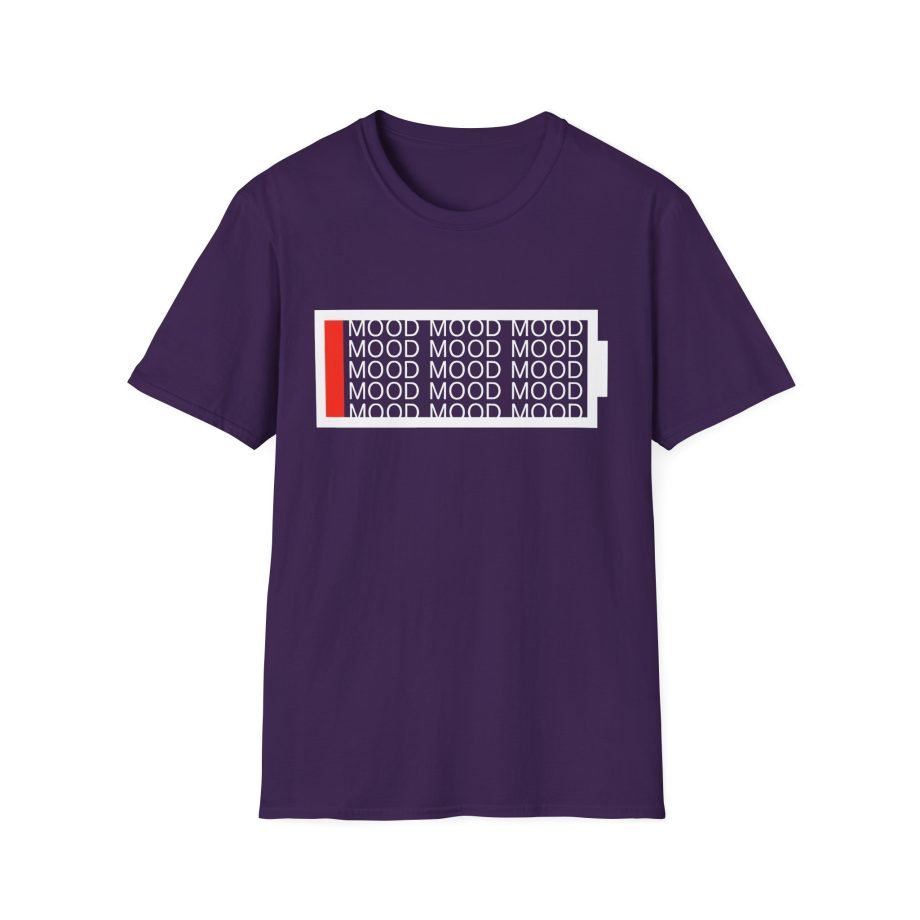 Shane Dawson Mood Unisex Softstyle T-Shirt