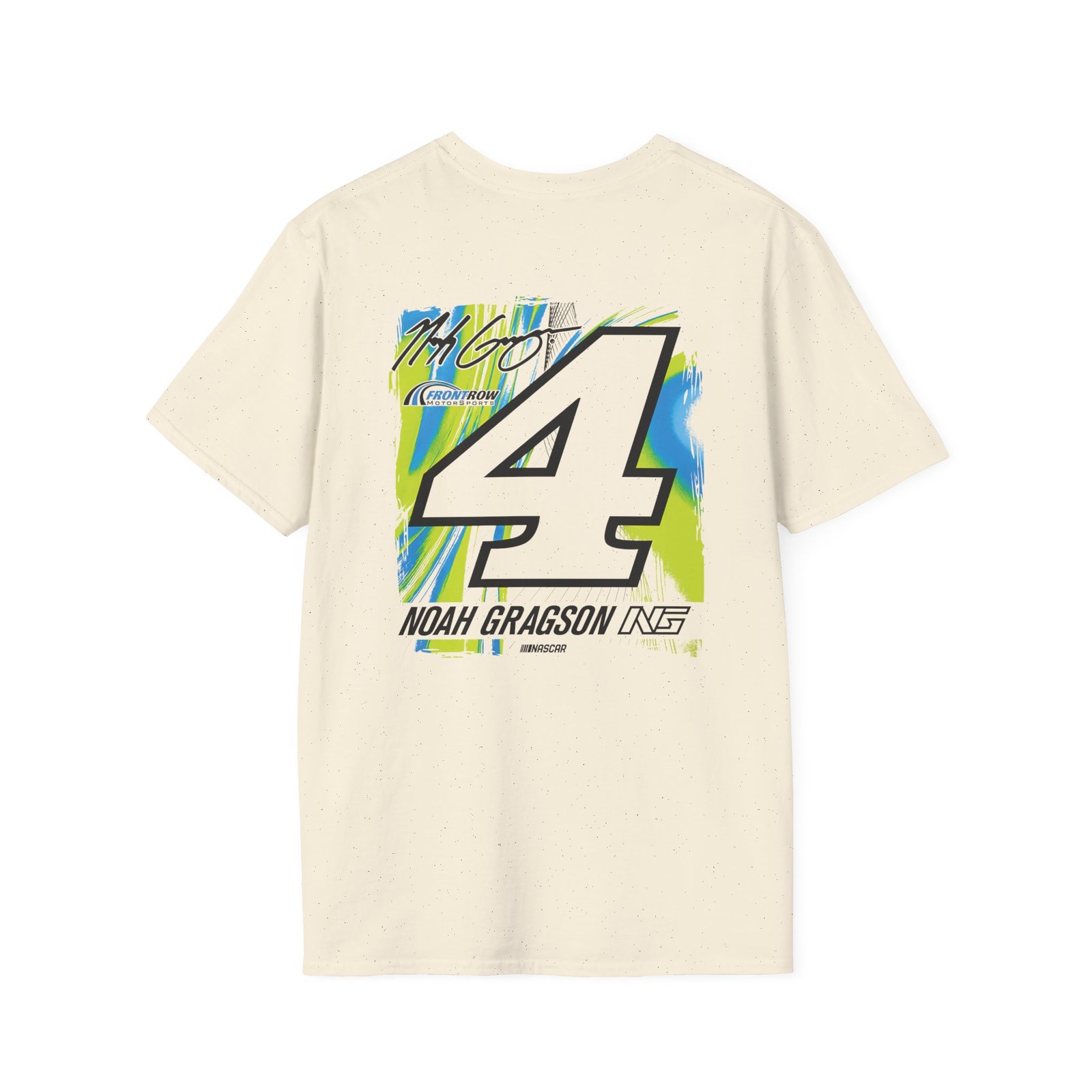 Noah Gragson Xtreme 2 Spot Lifestyle Unisex Softstyle T-Shirt