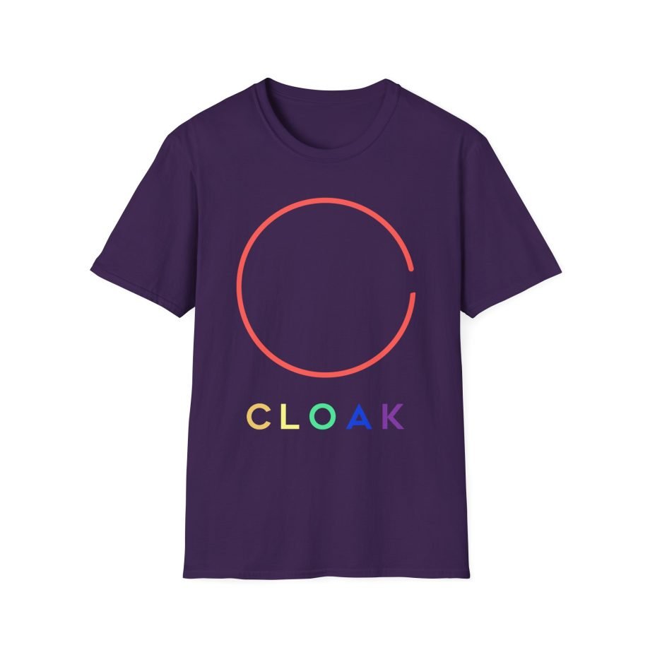 Markiplier Cloak Unisex Softstyle T-Shirt