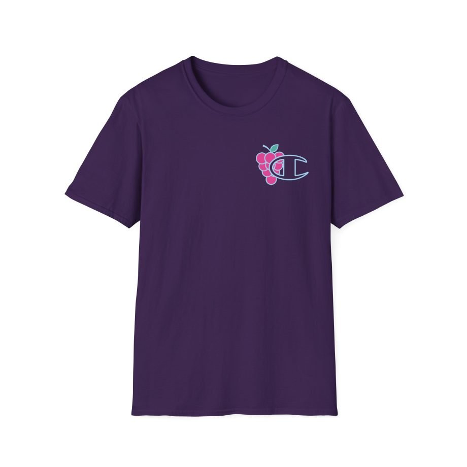 Los Pollos Unisex Softstyle T-Shirt