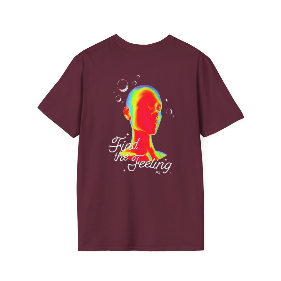 The Front Bottoms Find The Feeling Unisex Softstyle T-Shirt