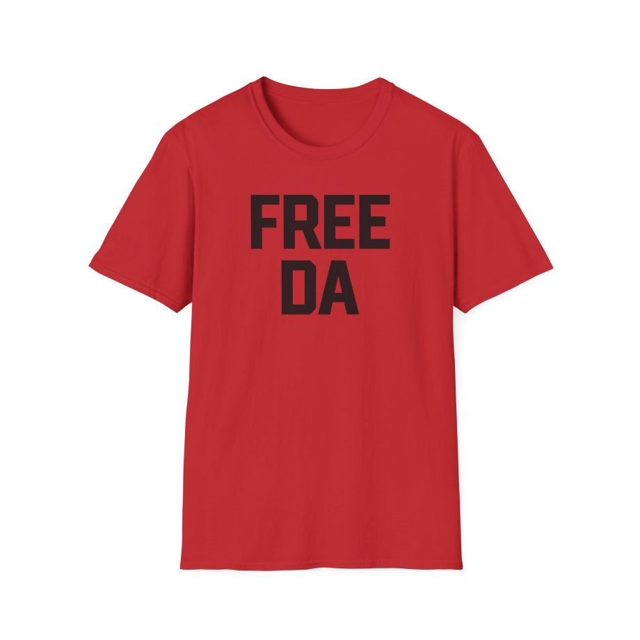 Unknown T Unisex Softstyle T-Shirt