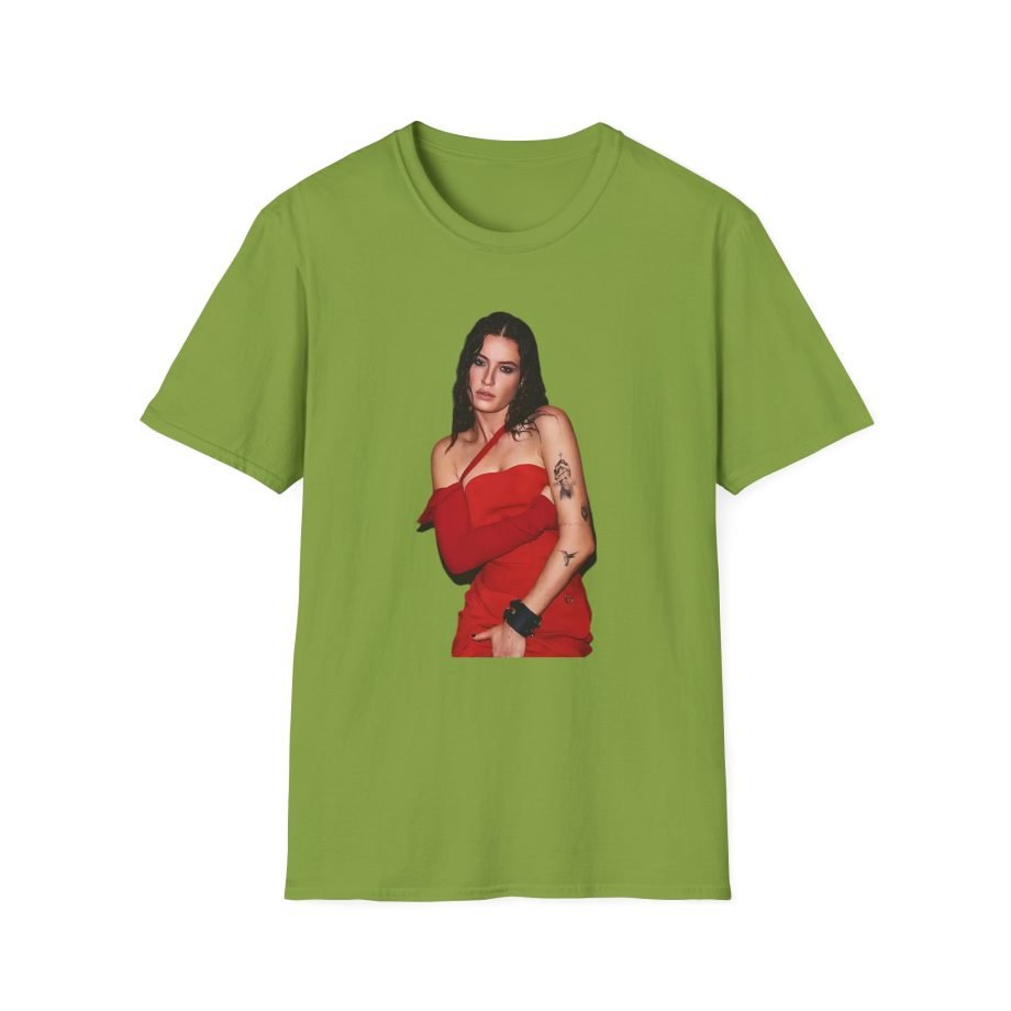 Fletcher the Tattoo Unisex Softstyle T-Shirt