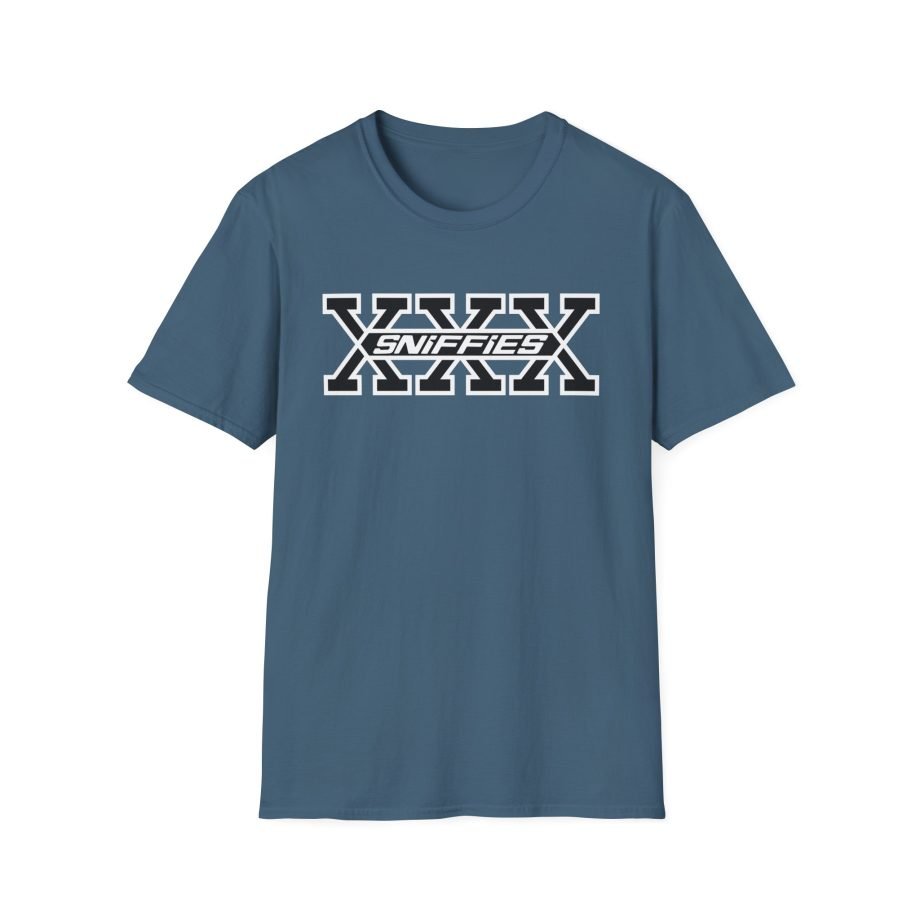 Sniffies XXX Box Unisex T-Shirt