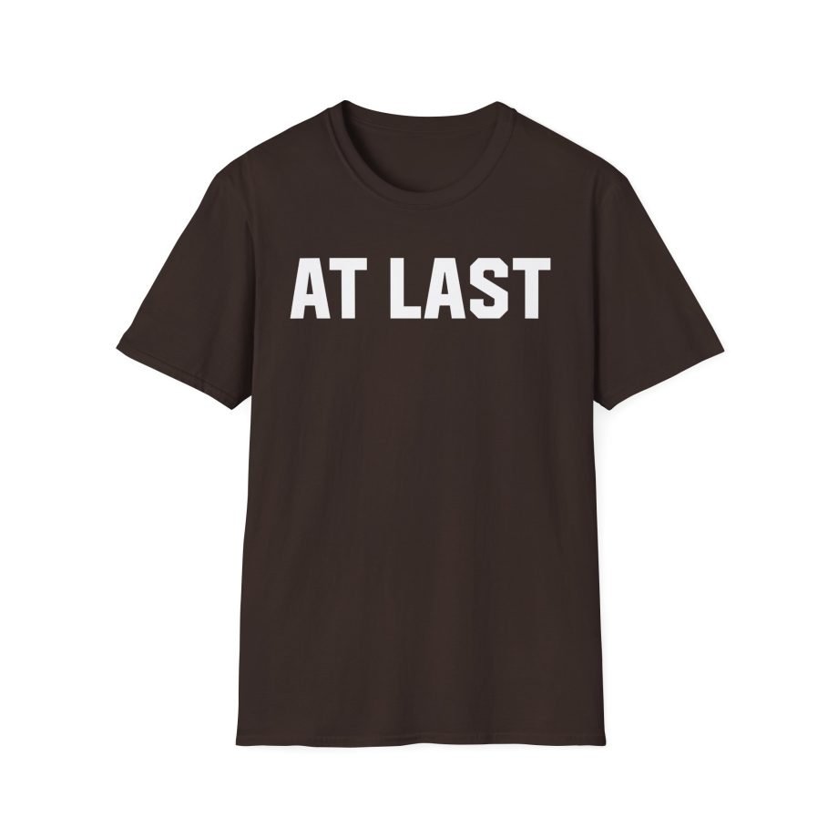 Etta James at Last Unisex Softstyle T-Shirt